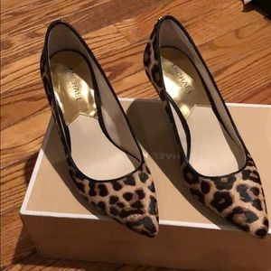 Michael Kors pumps.